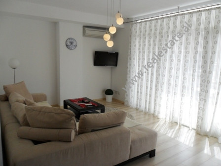 Modern apartment for rent near the Botanic Garden in Tirana.
It is situated on the second floor in 