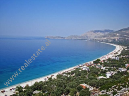 Land for sale in one of the most favorite areas of the Albanian coast.
Situated on the beach coastl