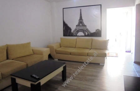 Two bedroom apartment for sale in the beginning of Don Bosko street in Tirana.

Positioned on the 
