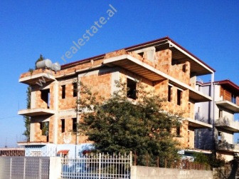 Villa for sale in Asti Gogoli Street in Durres.
It is a 4-storey villa&nbsp; positioned near the ma