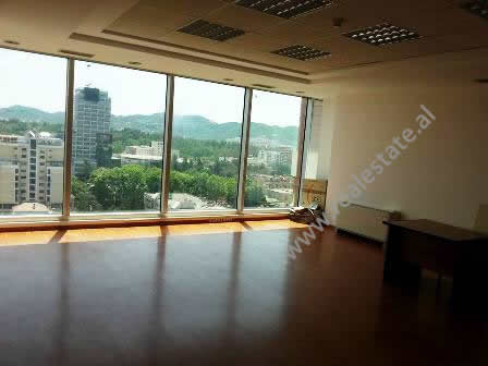Modern office for rent in Papa Gjon Pali II Street in Tirana.
The office has 48.5 m2 of space which