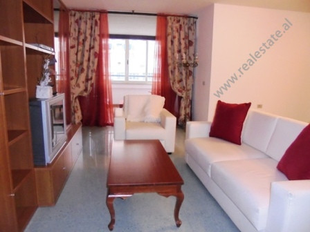 Two bedroom apartment for rent near the Italian Embassy in Tirana.

The apartment is positioned on