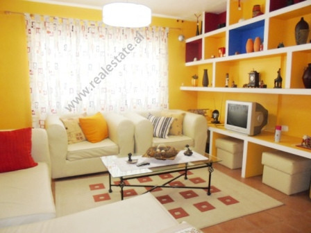 Three bedroom apartment for sale at Kika Compound in Tirana.

Positioned on the 10th floor of a ne