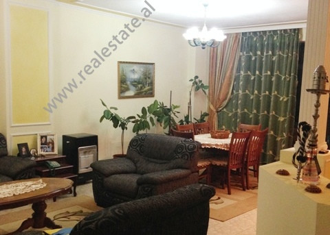 Two bedroom apartment for sale, near Zogu i Zi area in Tirana.
Positioned on the 4th floor of a new