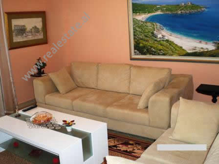 Apartment for sale near Gjergj Kastrioti Street in Vlora.

It is situated on the 9-th floor in a n