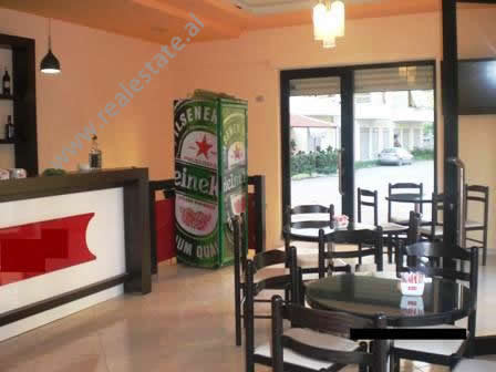 Store for sale near Gjergj Kastrioti Street in Vlora.

It is located on the ground and the basemen