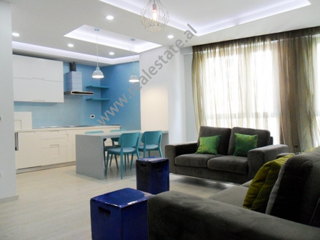Modern apartment for rent near Dervish Hima Street in Tirana.

It is situated on the 3-rd floor in