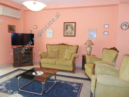 Apartment for rent in Abdyl Frasheri Street in Tirana.

It is situated on the 6-th floor in a new 