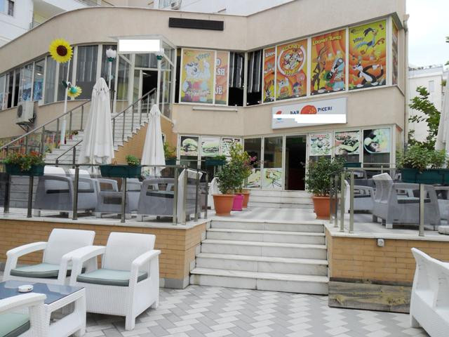 Bar, pizzeria and children playground for sale near Eshref Frasheri Street in Tirana.
The club is l