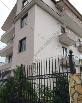 Villa for sale in Hamdi Pepo Street in Tirana.

It is located on the side of the main street with 