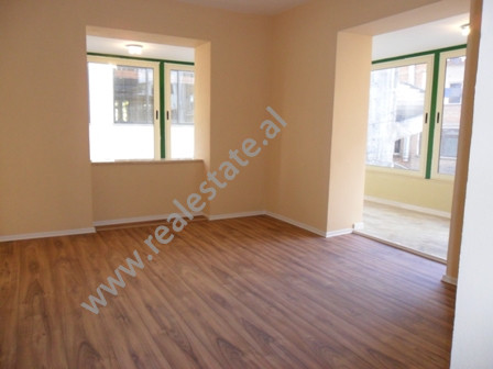Modern office space for rent near Myslym Shyri Street in Tirana.
It is situated on the 2-nd floor i