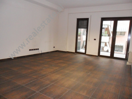 Apartment for office for rent in Ibrahim Rugova Street in Tirana.
It is situated on the 4-th floor 