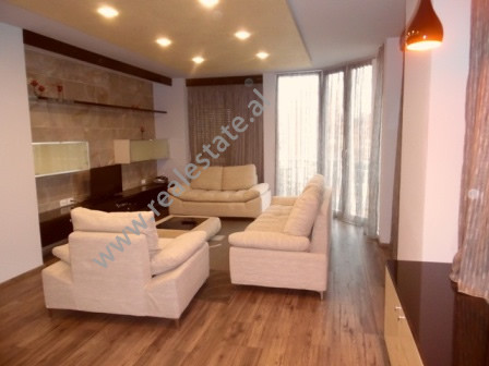 Two bedroom apartment for rent near American Embassy in Tirana.

The apartment is situated on the 