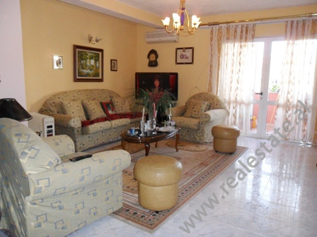 Apartment for sale behind the American Embassy in Tirana.

It is situated on the 5-th floor in an 