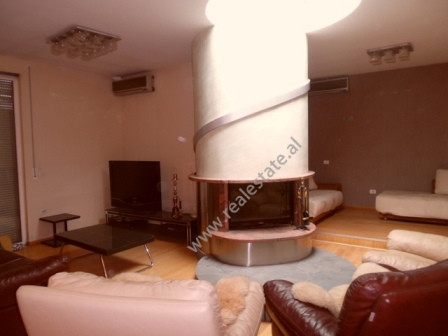 Five bedroom apartment for sale in Aleksandri i Madh Street in Tirana.
The apartment is situated on