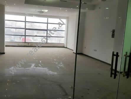 Store for rent in Jata Street in Tirana. It is situated on the second floor in a new building, close