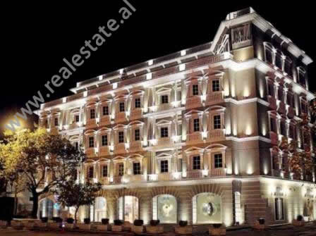 Luxury building for rent in Scutary, Albania (SHR-114-1) Five floors building for rent in Rus I Madh