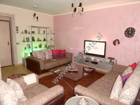 Two bedroom apartment for sale in Ali Demi&nbsp;Street in Tirana.

The apartment is situated on th