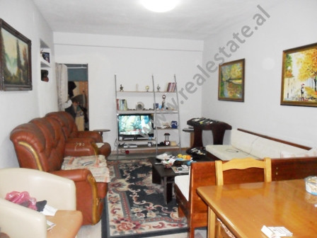 Apartment for sale in Petro Marko Street in Tirana.

It is located on the ground floor in an old b