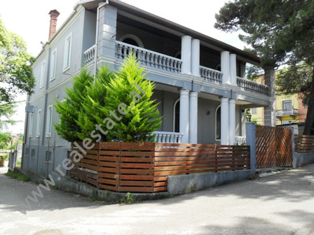 Villa for sale at Agriculture University in Tirana.
It is located on the side of the main road with