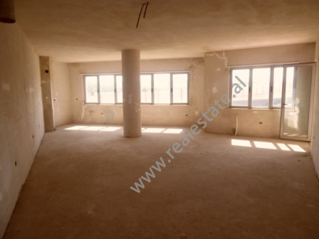 Apartment for office for rent in Shyqyri Brari Street in Tirana.
The apartment is situated on the s