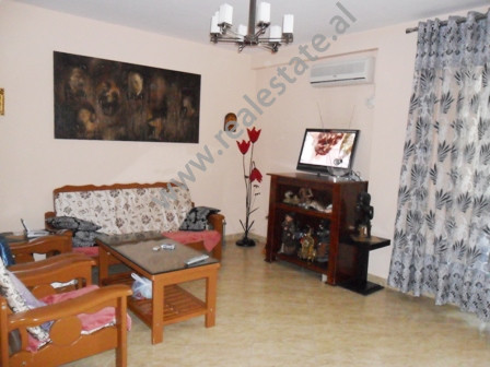 Apartment for sale in Don Bosko area in Tirana.

It is situated on the 2-nd floor in a new buildin
