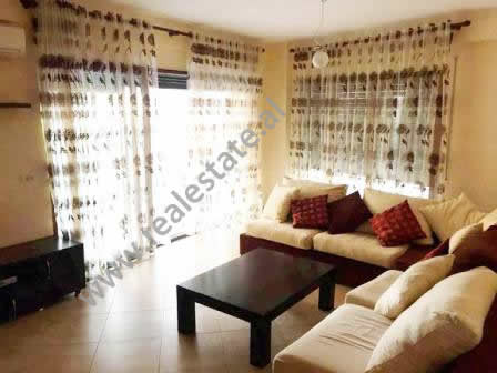 Apartment for rent in Komuna Parisit area in Tirana.

It is situated on the 3-rd floor in a new bu
