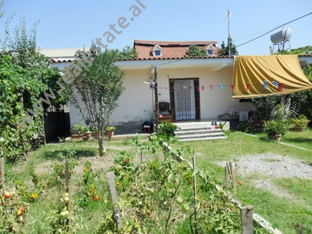 Apartment, Coffee-Bar and Land for sale in Siri Kodra Street in Tirana.

It is located on the side