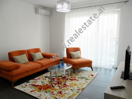 Apartment for rent near Dervish Hima Street in Tirana.

It is situated on the upper floors in a ne