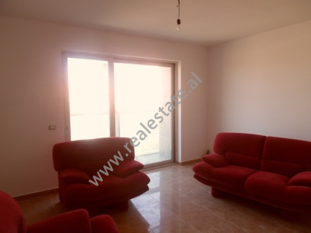 One bedroom apartment for rent close to American Embassy in Tirana.
The apartment is situated on th