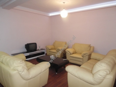Two bedroom apartment for rent close Dinamo Complex in Tirana.

The apartment is located on the se