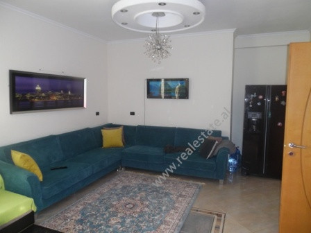 Three bedroom apartment for sale close to Dibra Street in Tirana.
The apartment is situated on the 