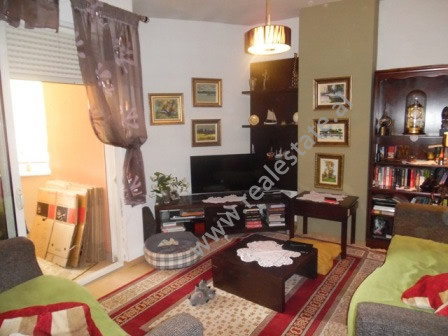 Three bedroom apartment for sale close to Avni Rustemi Street in Tirana. The apartment is situated o