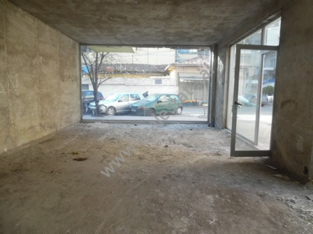 &nbsp;Store space for sale close to Kavaja street in Tirana.
The store is situated on ground floor 