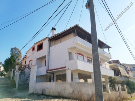 3-Storey Villa for sale in Pano Lula Street in Tirana.

The Villa has an total area of 480m2 inclu