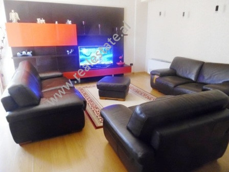 Three bedroom apartment for sale in Rrapo Hekali street in Tirana.
The apartment is situated on the