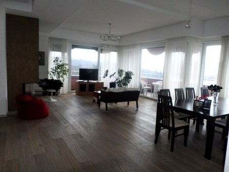 Apartament 4+1 me qera ne zonen e Liqenit Artificial ne Tirane.

Apartamenti ndodhet ne katin e gj