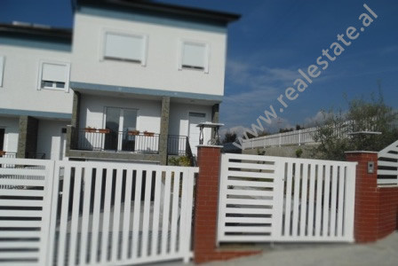 Three storey villa for sale in Lunder area in Tirana.

The villa is located in one of the quietest