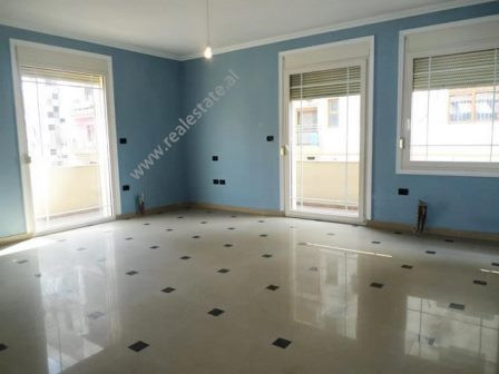 Office for rent close to Pazari Ri area in Tirana.

It is situated on the 2-nd floor of a 4-storey