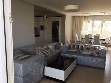 Apartment for rent at Sunrise residence in Tirana, very close to TEG shopping center.

Located in 