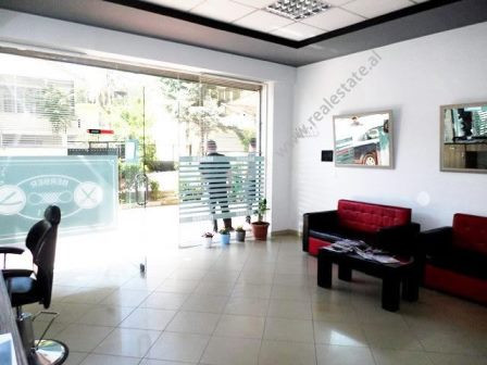 Store for sale in Shefqet Kuka Street in Tirana.

It is located on the ground floor of a new build