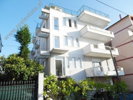 Three storey villa for sale in Oso Kuka Street in Tirana.

The villa is located in quiet and very 