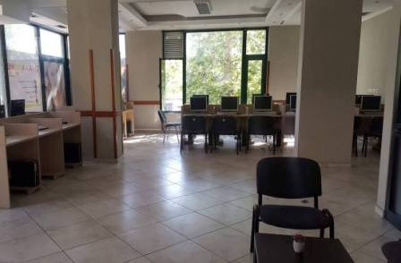 Office space for rent close to Vizion + complex in Tirana.
The office is situated on the second flo