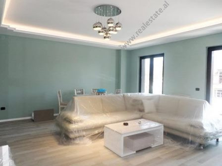 Three bedroom apartment for rent in the beginning of Kavaja Street in Tirana.

It is situated on t