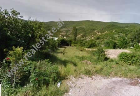 Land for sale very close to Tirana-Elbasan Highway.

It is situated a few meters from the main roa