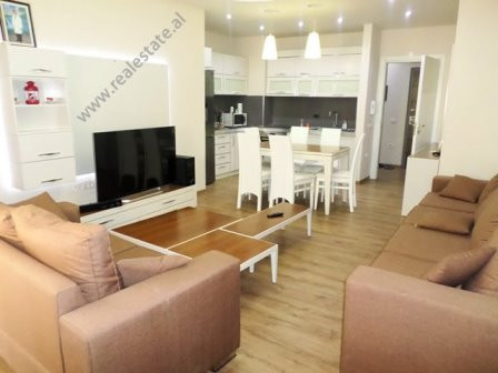 Three bedroom apartment for rent in Panorama Complex in Tirana.

It is situated on the 10-th floor