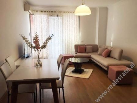Three bedroom apartment for rent in the beginning of Dibra Street in Tirana.

It is situated on th