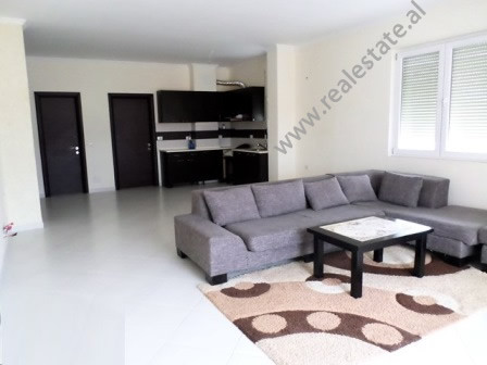 Two bedroom apartment for sale close to Botanic Garden in Tirana.

It is situated on the 4-th floo