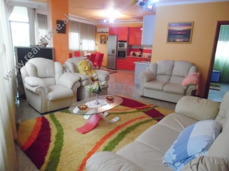 Three bedroom apartment for sale in Mahmut Fortuzi Street in Tirana, Albania

It is situated on th