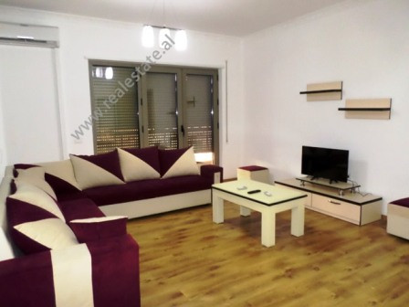 Apartment for rent in&nbsp; Delijorgji Complex in Tirana.

The apartment is situated on the 3rd fl